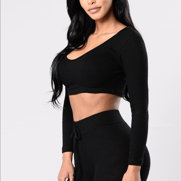 NWOT Fashion Nova Hoodie - Picture 5 of 7